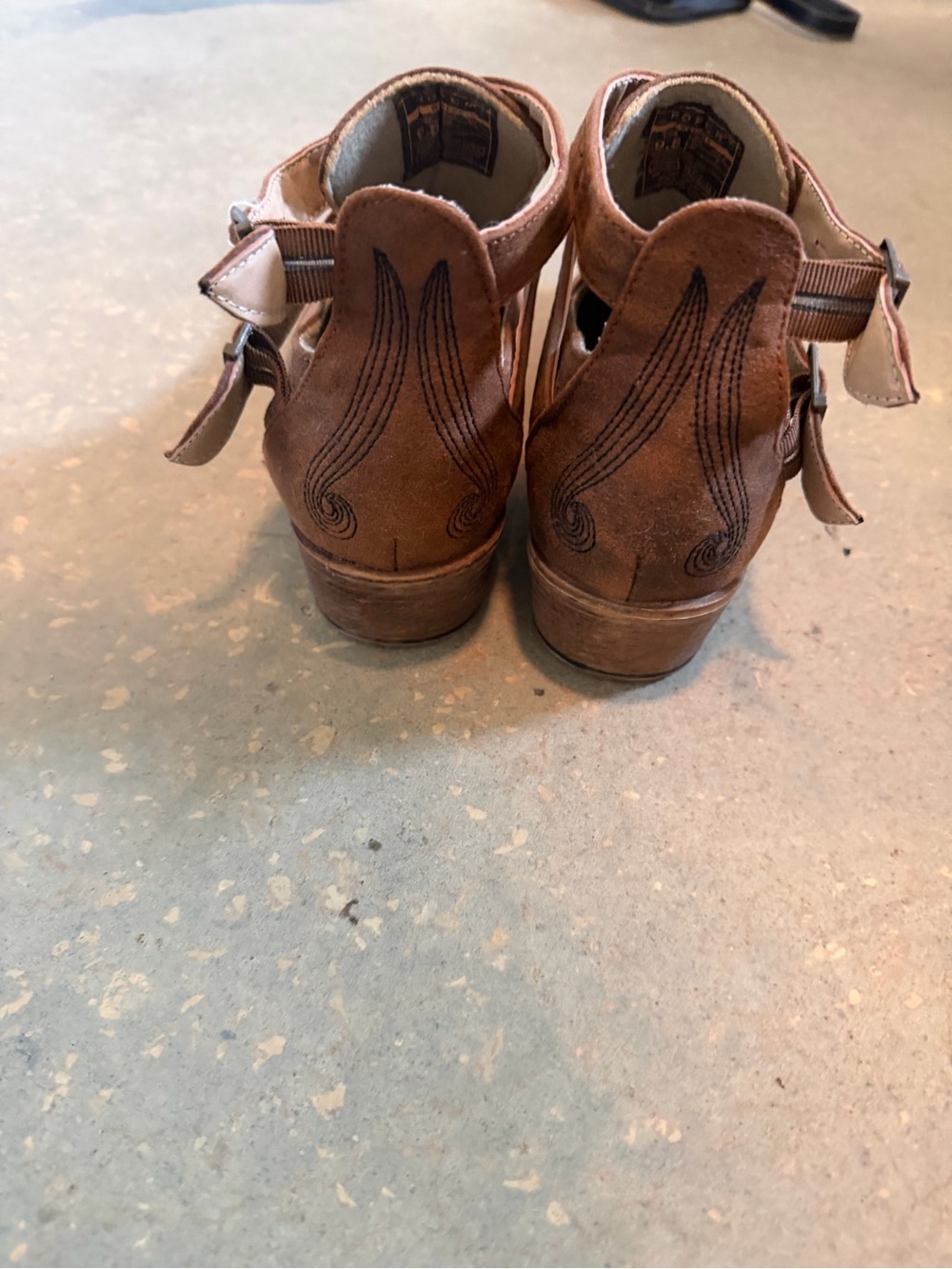 Booties - Picture 3 of 5